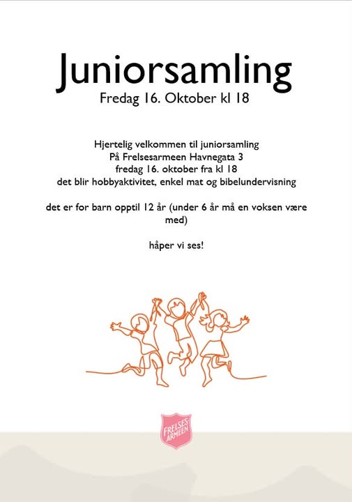 Juniorsamling