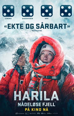 Harila - Nådeløse fjell