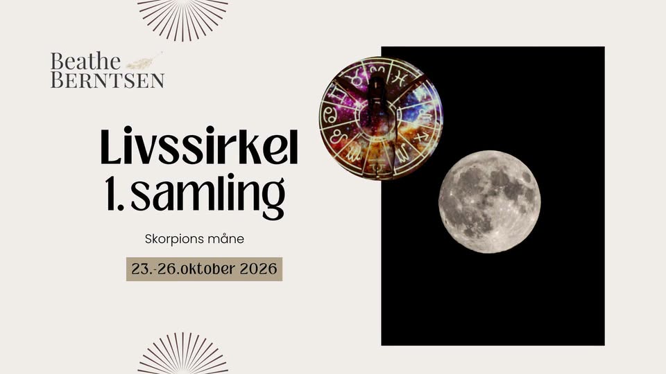 Livssirkel – Fullmånesamling i Kirkenes