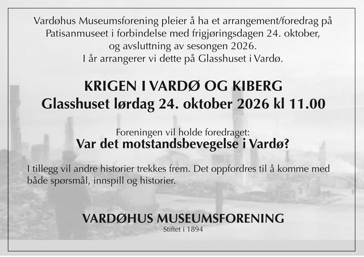 Krigen i Vardø og Kiberg