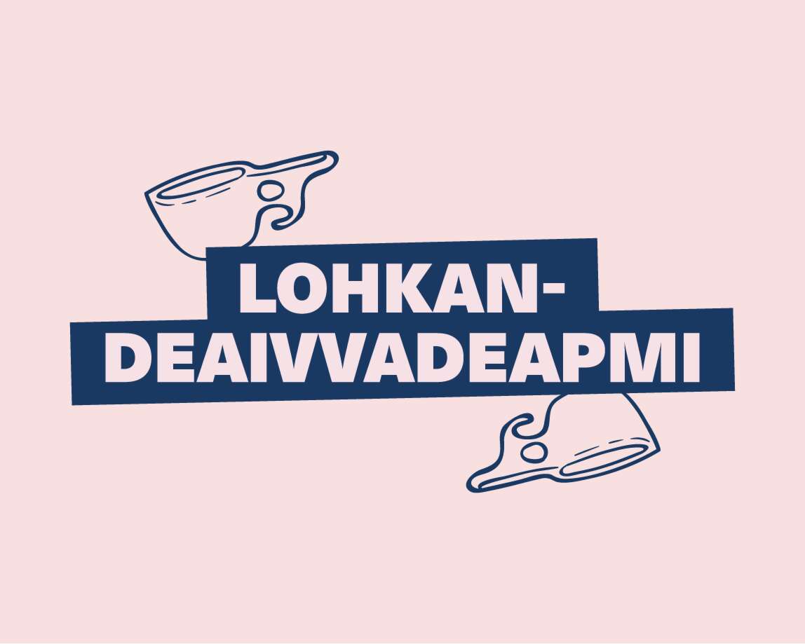 Lohkandeaivvadeapmi - samisk lesetreff