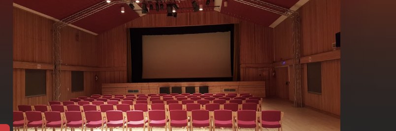 Kino - Pensjonistkuppet
