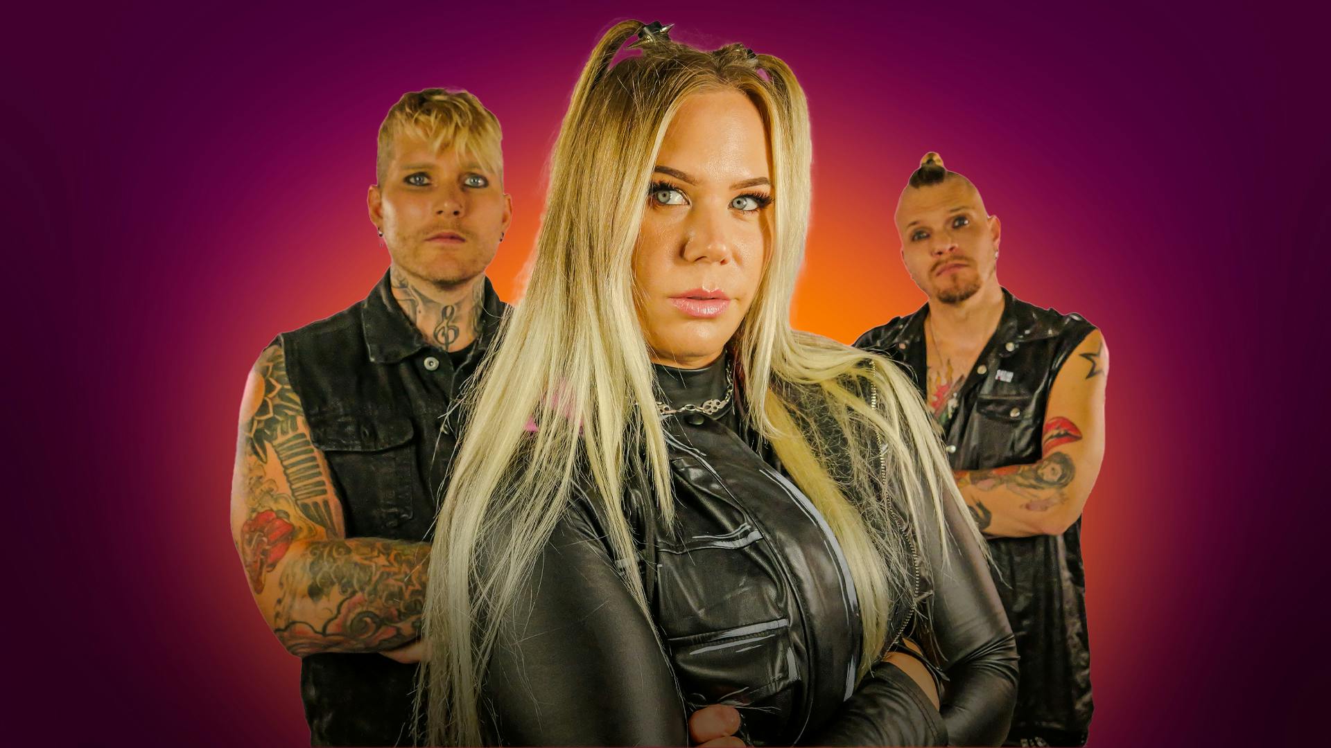 SOFIE SVENSSON & DOM DÄR på Ofelas Arena