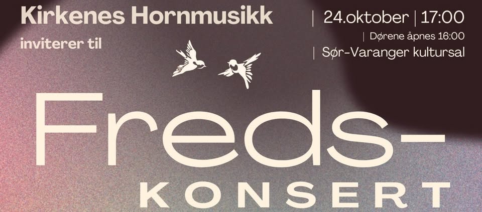 Fredskonsert (Kirkenes Hornmusikk)