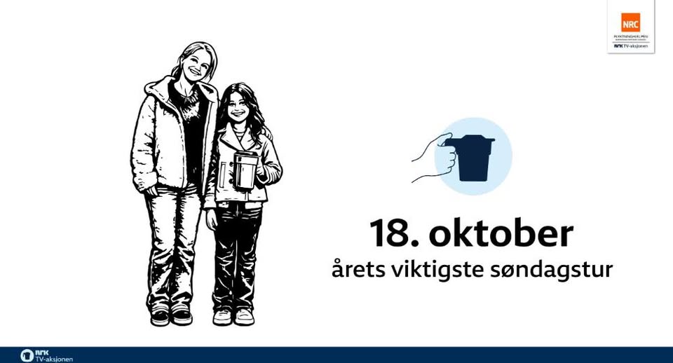 TV-aksjonen TANA 2026