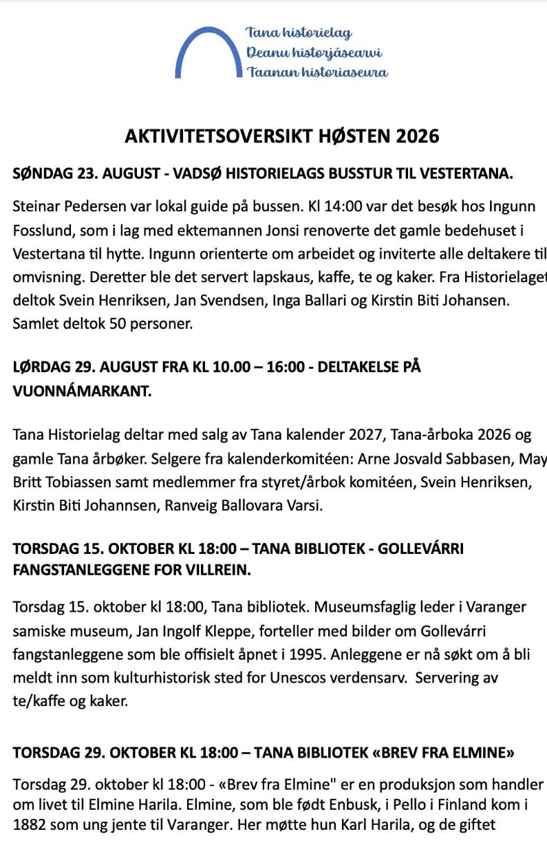«Brev fra Elmine»
