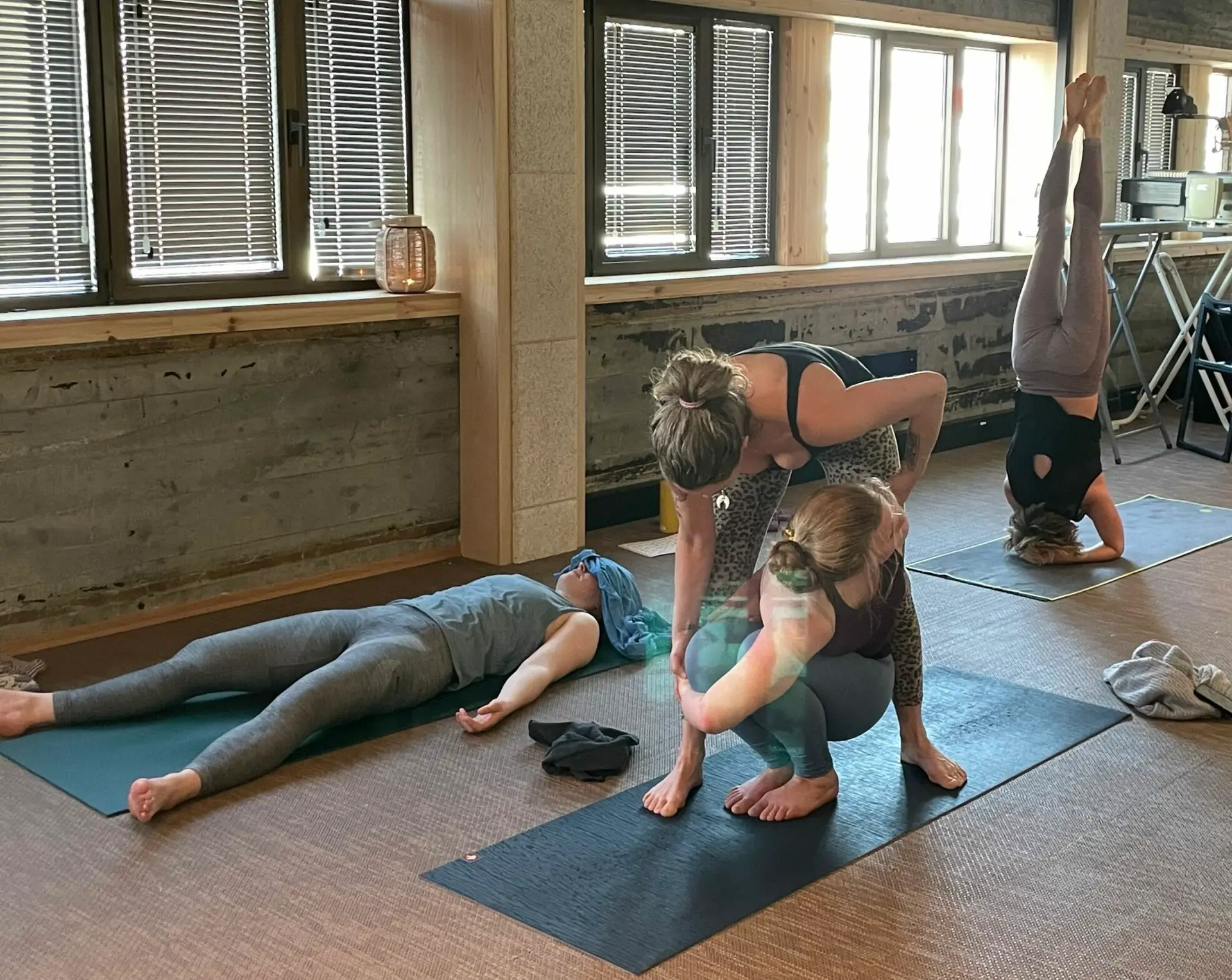 Yogahelg i Vadsø