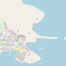 Kart: Bugøynes