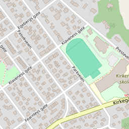 Kart: Lavvo i bibliotekparken (Kongensgate 10 B)