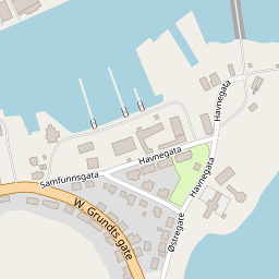 Kart: Kvitbrakka (Berlevågatelieene)