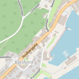 Kart: Sion Pinsemenighet, Båtsfjord